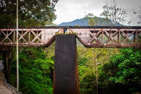 Railroad Stock Photos
