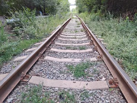 Railroad Stock Photos