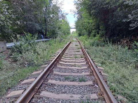 Railroad Stock Photos