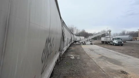 Railroad4K01 Stock Footage 168375714