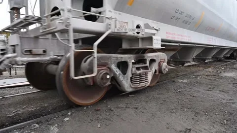 Railroad4K03 Stock Footage 168375711