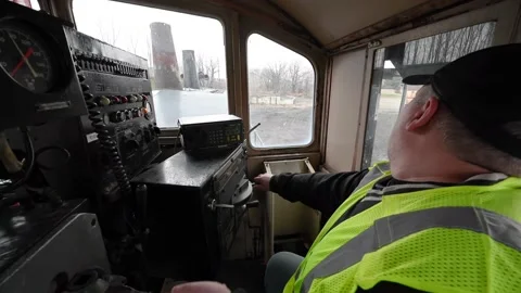 Railroad4K04 Video stock 168375712