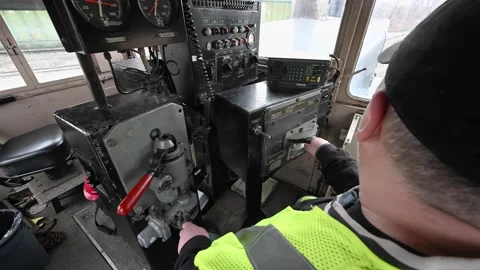 Railroad4K05 Stock Footage 168375713