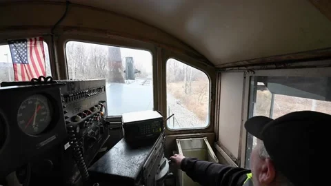 Railroad4K06 Video stock 168375716