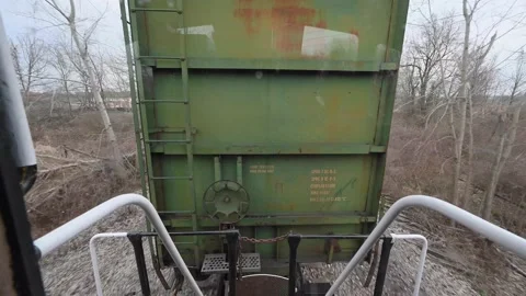 Railroad4K07 Stock Footage 168375715