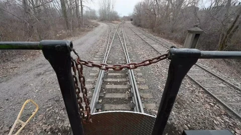 Railroad4K11 Stock Footage 168375721