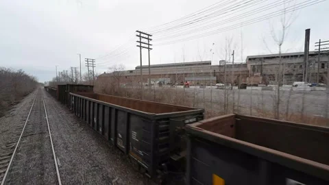 Railroad4K13 Stock Footage 168375722
