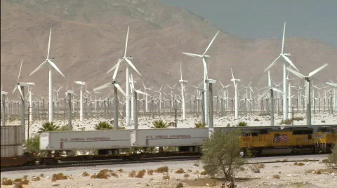 Railroad_02 Stock Footage 77820