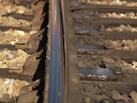 Railroads 1 写真素材