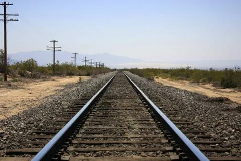 Railroads Stock Photos