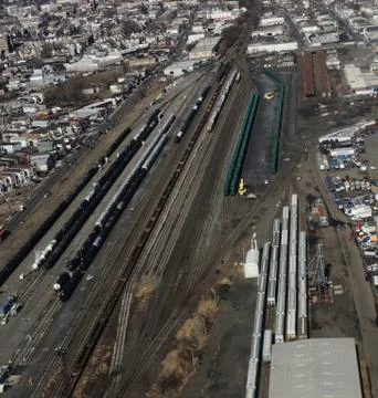 Railroads Stock Photos