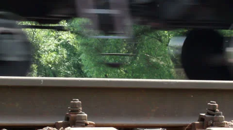 Flashing A Train Stock Video Footage | Royalty Free Flashing A Train ...