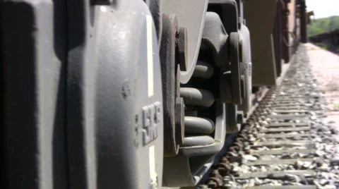 Rails Video stock 5019538