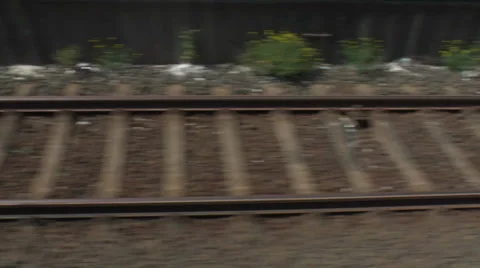 Railtrack Stock Footage 32922492