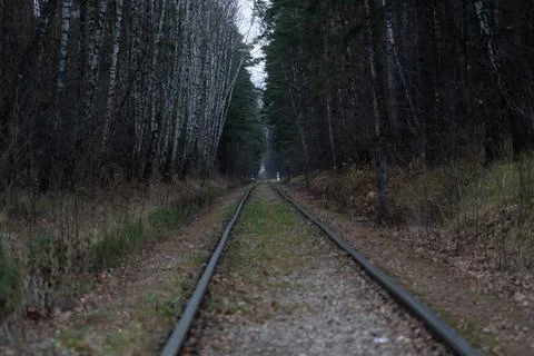 Railway 2 Stock Photos