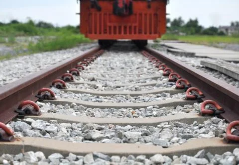 Railway and Train Stock Photos