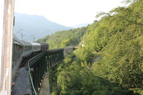 Railway Brige Stock Photos