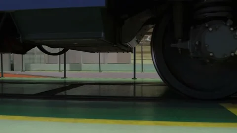 Railway depot Stock Footage 153521851