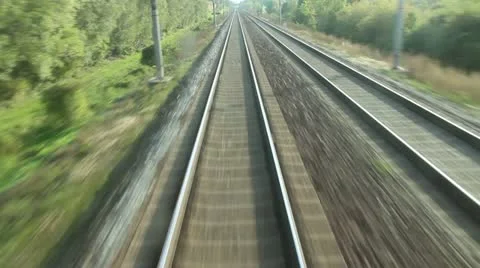 Railway Stock-Footage 12250863