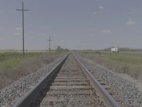 Railway Stock Footage
