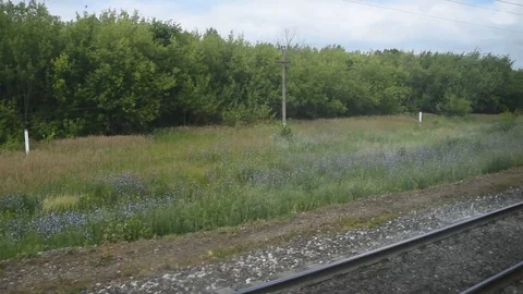 Railway Stock Footage 97392382