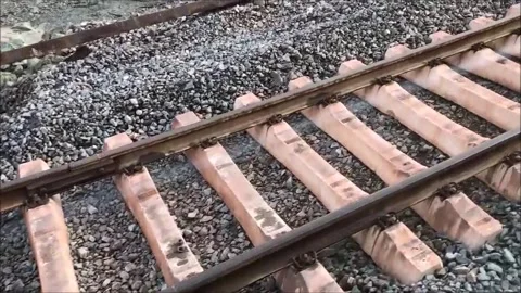 Railway 動画素材 142330036