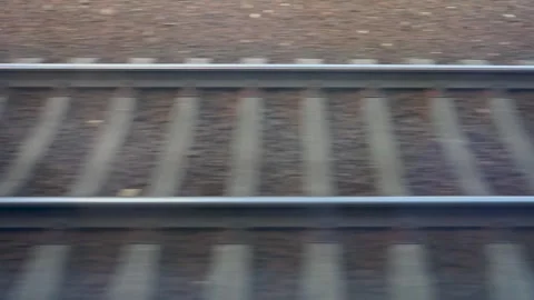 Railway Stock Footage 264479920