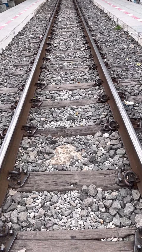 Railway Stock Footage 323242488