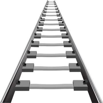 Railway Stock Illustration