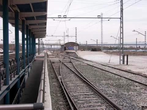 Railway Stock Photos