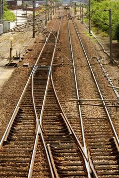 Railway Stock Photos