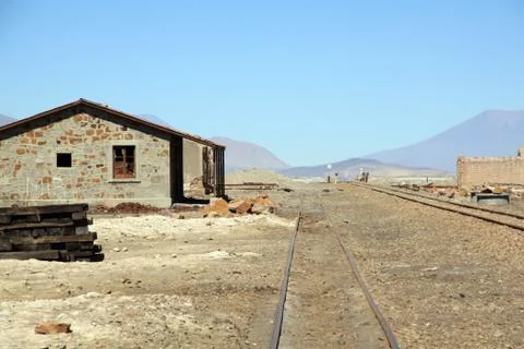 Railway Stock Photos