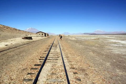 Railway Stock Photos