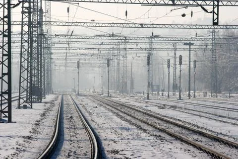 Railway Stock Photos