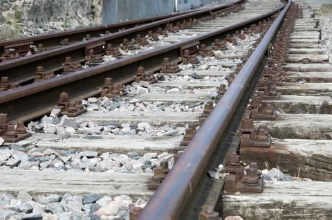 Railway Stock Photos