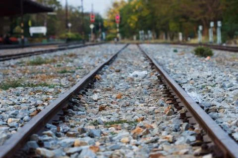 Railway Stock Photos