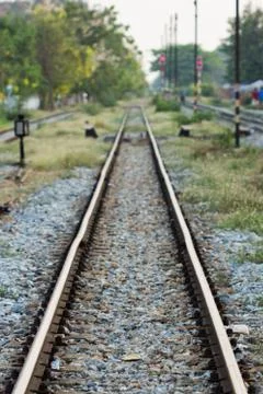 Railway Stock Photos