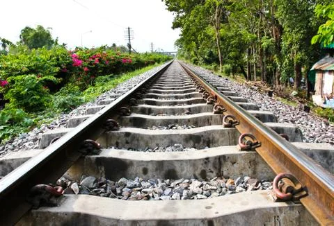 Railway Stock Photos