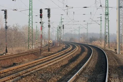 Railway Stock Photos