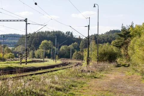 Railway Stock Photos