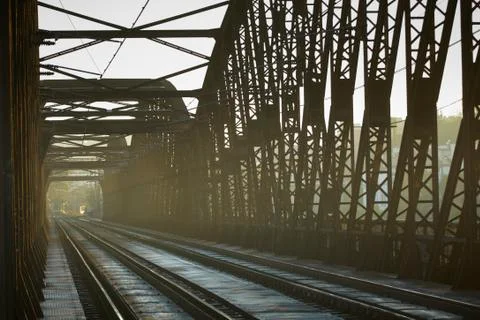 Railway Stock-Fotos