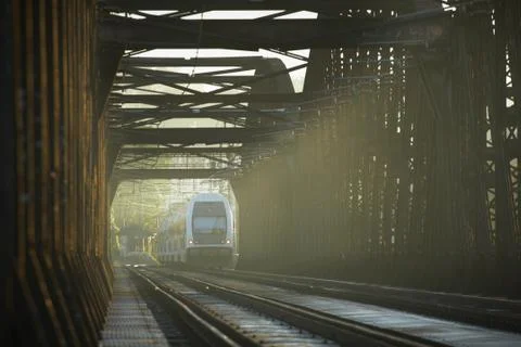Railway Stock-Fotos