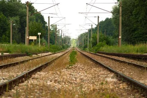 Railway Stock Photos
