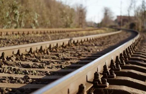Railway 스톡 사진