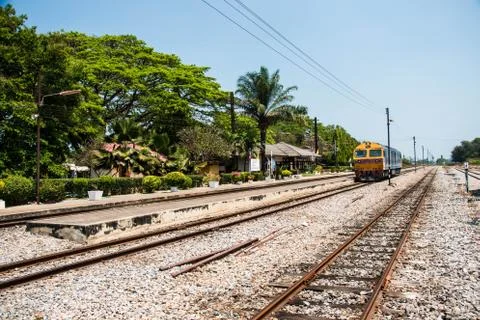 Railway Stock Photos