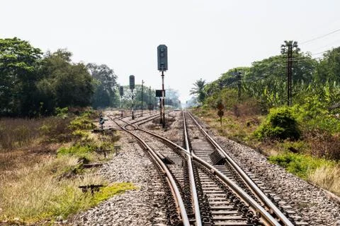 Railway Stock Photos
