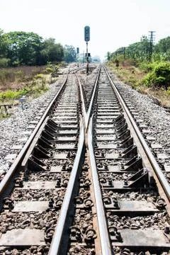 Railway Stock Photos