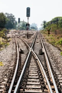 Railway Stock Photos