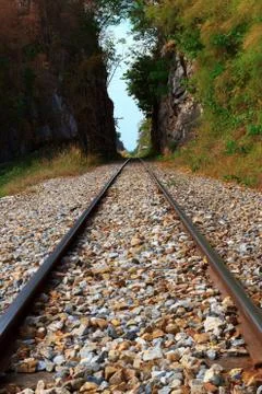Railway Stock Photos