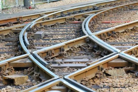 Railway Stock Photos